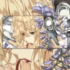 Violet Evergarden Anime Mousepad Mouse Pad Mouse Mat With Pad Prime Gaming XXL Keyboard Pad Stitch 3 - Violet Evergarden Store