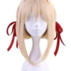Violet Evergarden Cosplay Costume Anime Auto Memories Doll There Is No Time for Flowers To Wither 2 - Violet Evergarden Store