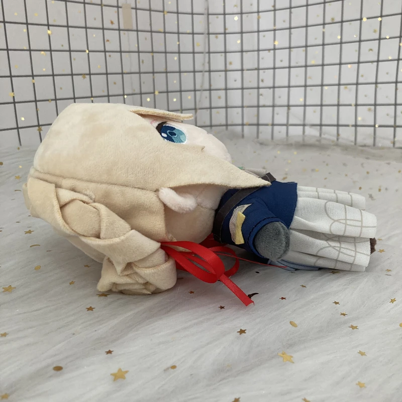 Violet Evergarden Plush Toys Cosplay Dolls Anime Cartoon Stuffed Figure Sofa Bed Peluche Pillow Kids Plushie 2 - Violet Evergarden Store