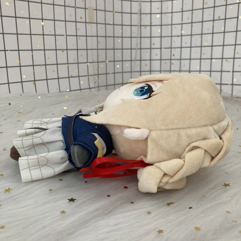 Violet Evergarden Plush Toys Cosplay Dolls Anime Cartoon Stuffed Figure Sofa Bed Peluche Pillow Kids Plushie 3 - Violet Evergarden Store