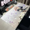 anime Kawaii Gamer Violet Evergarden Keyboard Pad Mouse Computer Desk Setup Accessories Pc Cabinet Games Desktops 6 - Violet Evergarden Store