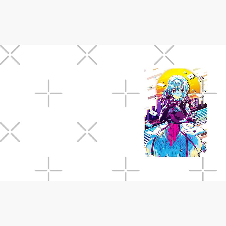 flat750x075f pad750x750f8f8f8.u4 24 - Violet Evergarden Store