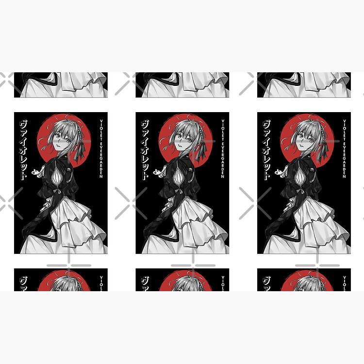 flat750x075f pad750x750f8f8f8.u4 27 - Violet Evergarden Store