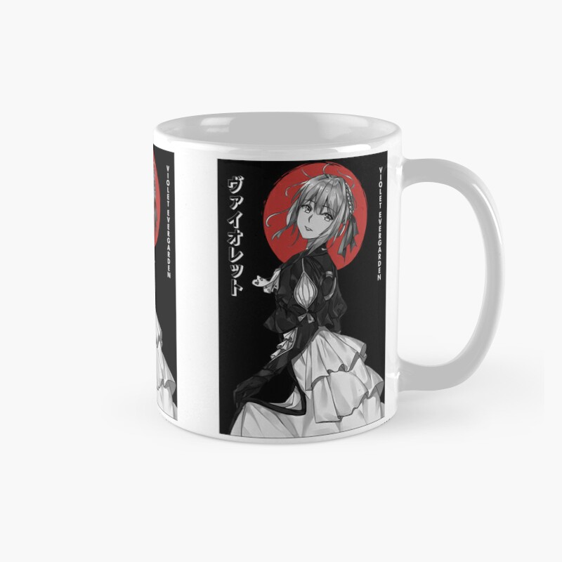 mugstandardx800right pad800x800f8f8f8 27 - Violet Evergarden Store