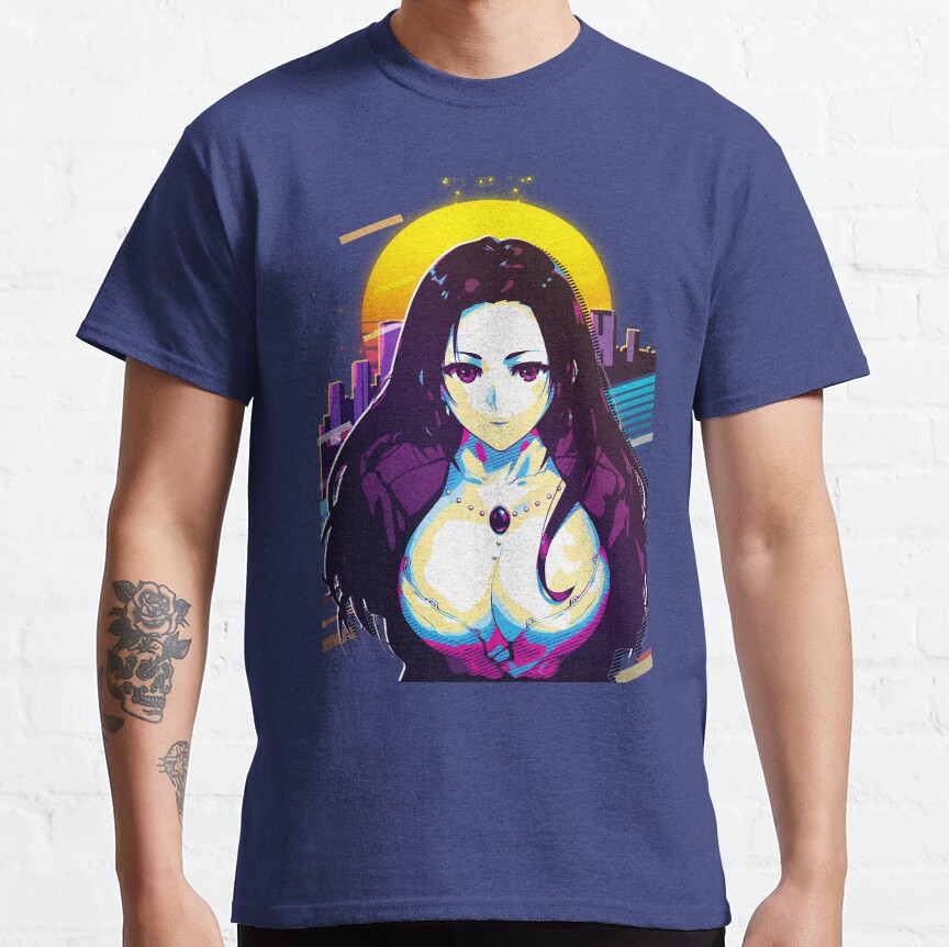 ssrcoclassic teemens353d774d8b4ffd91front altsquare product1000x1000.u1 56 - Violet Evergarden Store