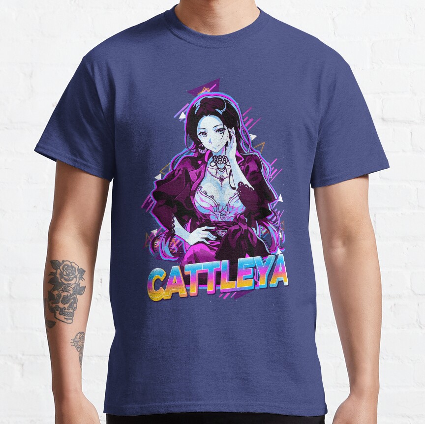 ssrcoclassic teemens353d774d8b4ffd91front altsquare product1000x1000.u1 60 - Violet Evergarden Store