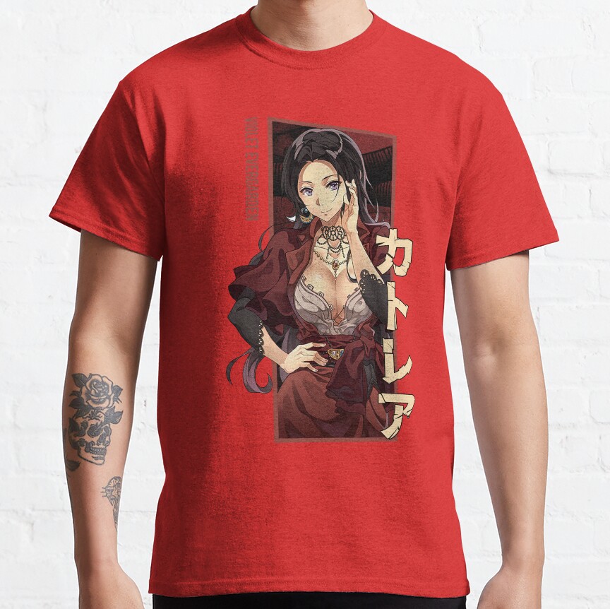 ssrcoclassic teemensdd21218219e99865front altsquare product1000x1000.u1 57 - Violet Evergarden Store