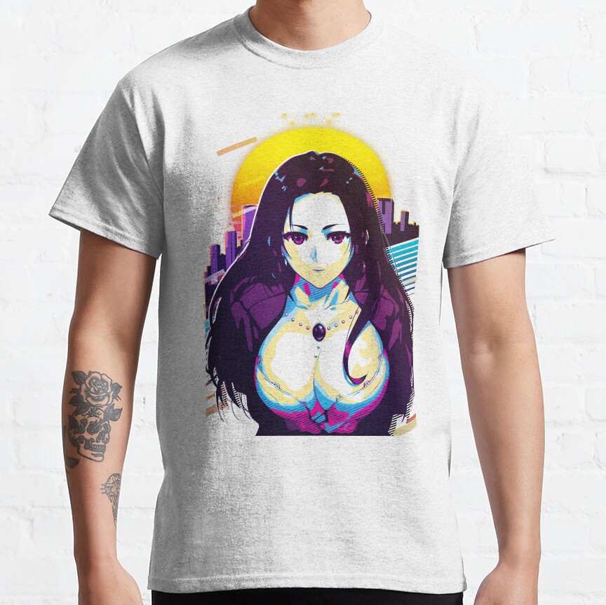 ssrcoclassic teemensfafafaca443f4786front altsquare product1000x1000.u1 56 - Violet Evergarden Store