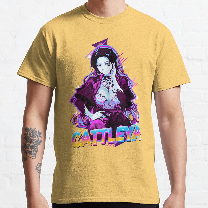 ssrcoclassic teemensffcf6eda6eb664a1front altsquare product1000x1000.u1 60 - Violet Evergarden Store