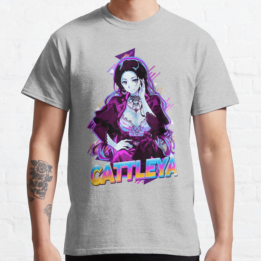 ssrcoclassic teemensheather greyfront altsquare product1000x1000.u1 60 - Violet Evergarden Store