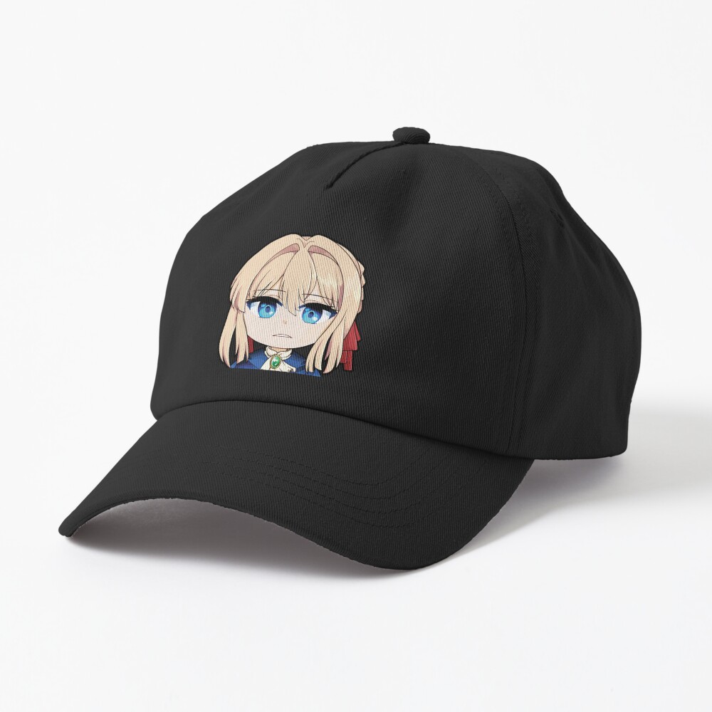 ssrcodad hatproduct10101001c5ca27c6front three quartersquare1000x1000 bgf8f8f8 24 - Violet Evergarden Store