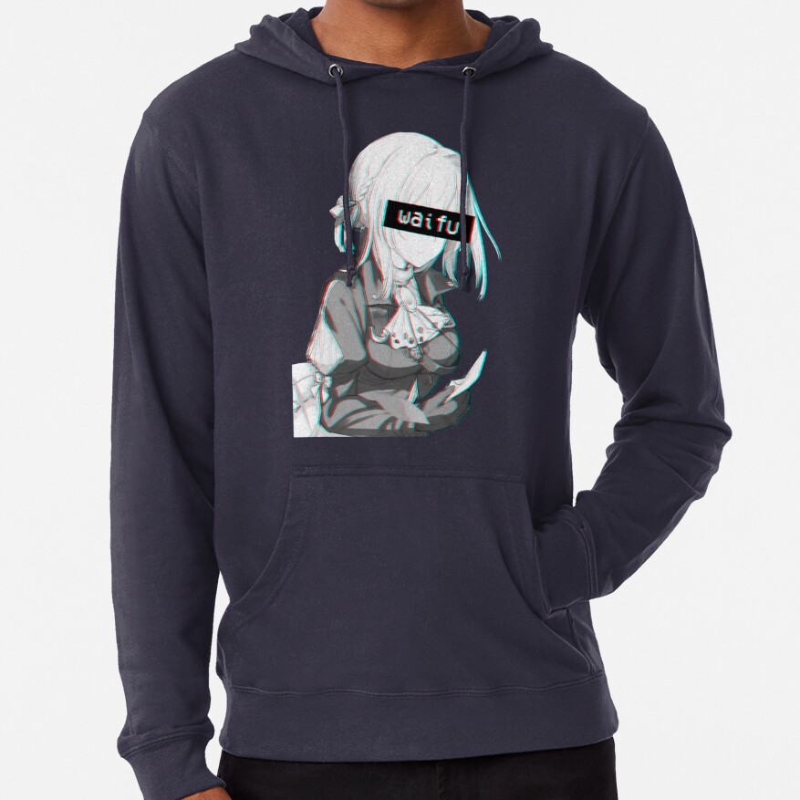 ssrcolightweight hoodiemens322e3f696a94a5d4frontsquare productx1000 bgf8f8f8 57 - Violet Evergarden Store