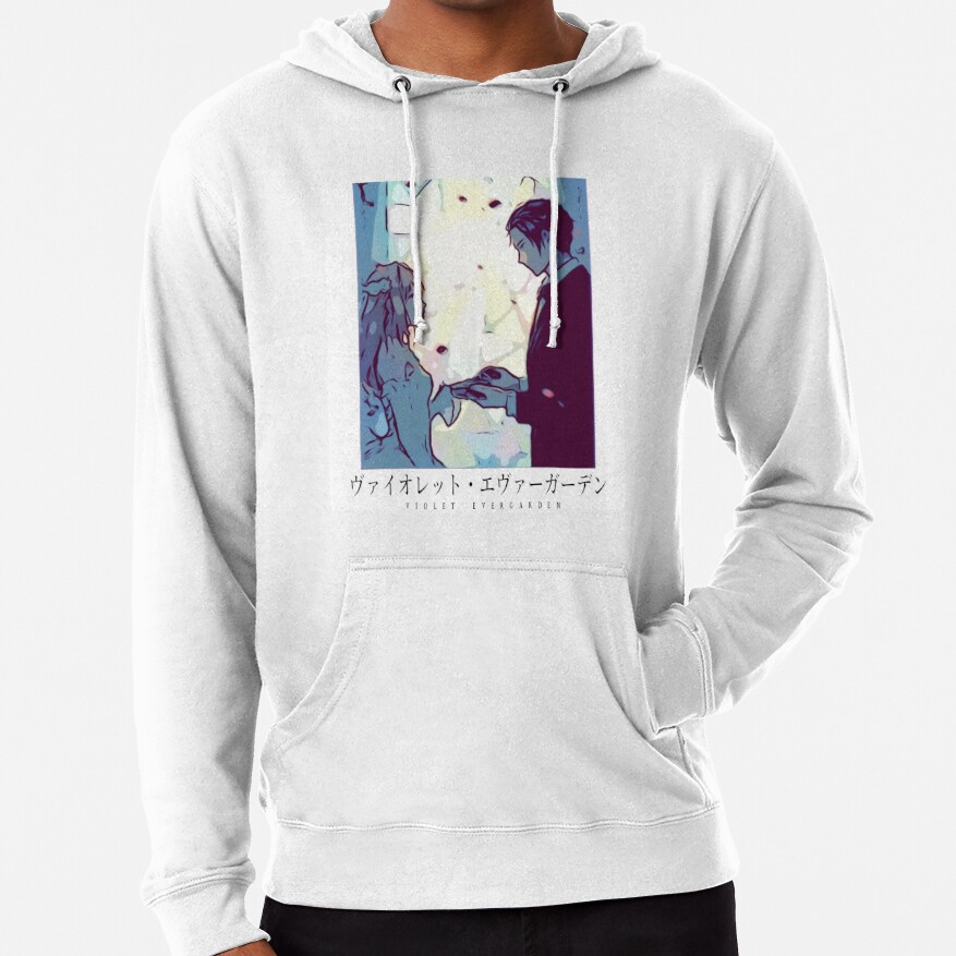 ssrcolightweight hoodiemensfafafaca443f4786frontsquare productx1000 bgf8f8f8 47 - Violet Evergarden Store
