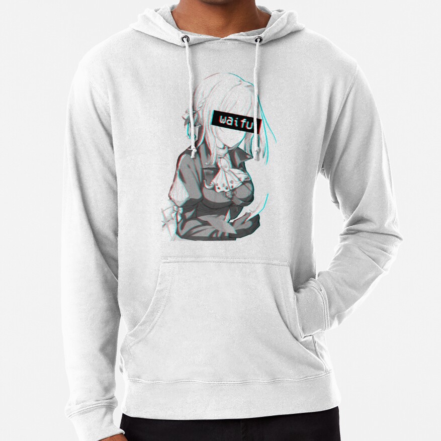 ssrcolightweight hoodiemensfafafaca443f4786frontsquare productx1000 bgf8f8f8 57 - Violet Evergarden Store