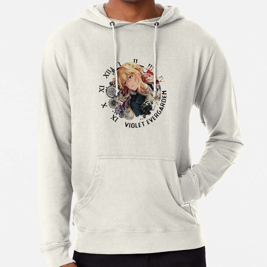 ssrcolightweight hoodiemensoatmeal heatherfrontsquare productx1000 bgf8f8f8 51 - Violet Evergarden Store