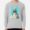 ssrcolightweight sweatshirtmensheather greyfrontsquare productx1000 bgf8f8f8 10 - Violet Evergarden Store