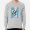 ssrcolightweight sweatshirtmensheather greyfrontsquare productx1000 bgf8f8f8 11 - Violet Evergarden Store