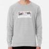 ssrcolightweight sweatshirtmensheather greyfrontsquare productx1000 bgf8f8f8 13 - Violet Evergarden Store