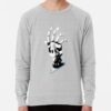 ssrcolightweight sweatshirtmensheather greyfrontsquare productx1000 bgf8f8f8 14 - Violet Evergarden Store