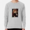 ssrcolightweight sweatshirtmensheather greyfrontsquare productx1000 bgf8f8f8 15 - Violet Evergarden Store