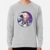 ssrcolightweight sweatshirtmensheather greyfrontsquare productx1000 bgf8f8f8 21 - Violet Evergarden Store