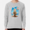 ssrcolightweight sweatshirtmensheather greyfrontsquare productx1000 bgf8f8f8 23 - Violet Evergarden Store
