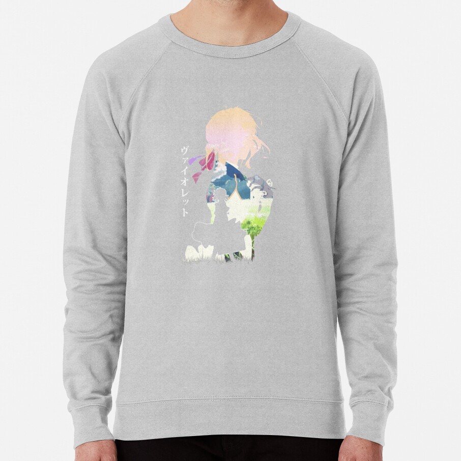 ssrcolightweight sweatshirtmensheather greyfrontsquare productx1000 bgf8f8f8 26 - Violet Evergarden Store