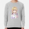 ssrcolightweight sweatshirtmensheather greyfrontsquare productx1000 bgf8f8f8 30 - Violet Evergarden Store