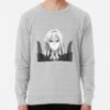 ssrcolightweight sweatshirtmensheather greyfrontsquare productx1000 bgf8f8f8 32 - Violet Evergarden Store
