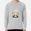ssrcolightweight sweatshirtmensheather greyfrontsquare productx1000 bgf8f8f8 36 - Violet Evergarden Store
