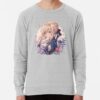 ssrcolightweight sweatshirtmensheather greyfrontsquare productx1000 bgf8f8f8 40 - Violet Evergarden Store