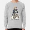 ssrcolightweight sweatshirtmensheather greyfrontsquare productx1000 bgf8f8f8 41 - Violet Evergarden Store