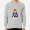 ssrcolightweight sweatshirtmensheather greyfrontsquare productx1000 bgf8f8f8 42 - Violet Evergarden Store