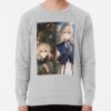 ssrcolightweight sweatshirtmensheather greyfrontsquare productx1000 bgf8f8f8 44 - Violet Evergarden Store