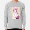 ssrcolightweight sweatshirtmensheather greyfrontsquare productx1000 bgf8f8f8 45 - Violet Evergarden Store