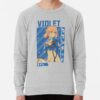 ssrcolightweight sweatshirtmensheather greyfrontsquare productx1000 bgf8f8f8 50 - Violet Evergarden Store