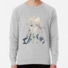 ssrcolightweight sweatshirtmensheather greyfrontsquare productx1000 bgf8f8f8 53 - Violet Evergarden Store