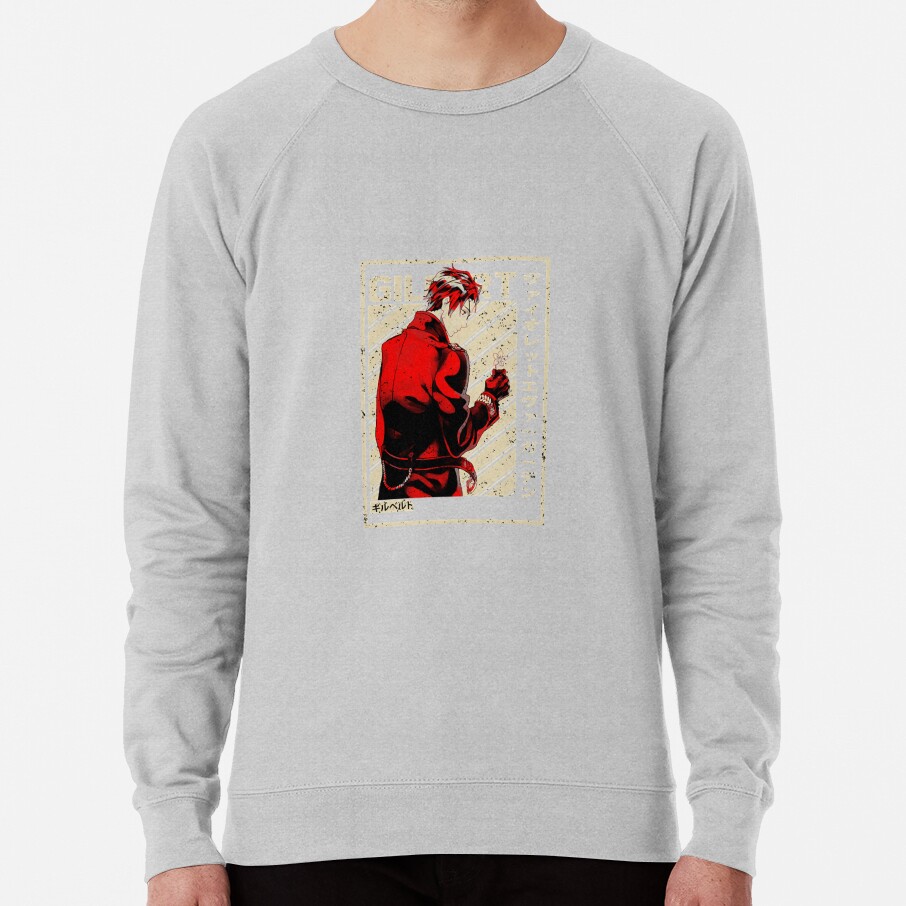 ssrcolightweight sweatshirtmensheather greyfrontsquare productx1000 bgf8f8f8 57 - Violet Evergarden Store