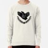 ssrcolightweight sweatshirtmensoatmeal heatherfrontsquare productx1000 bgf8f8f8 12 - Violet Evergarden Store