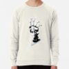 ssrcolightweight sweatshirtmensoatmeal heatherfrontsquare productx1000 bgf8f8f8 14 - Violet Evergarden Store