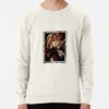 ssrcolightweight sweatshirtmensoatmeal heatherfrontsquare productx1000 bgf8f8f8 15 - Violet Evergarden Store