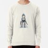 ssrcolightweight sweatshirtmensoatmeal heatherfrontsquare productx1000 bgf8f8f8 22 - Violet Evergarden Store