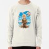 ssrcolightweight sweatshirtmensoatmeal heatherfrontsquare productx1000 bgf8f8f8 23 - Violet Evergarden Store