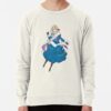 ssrcolightweight sweatshirtmensoatmeal heatherfrontsquare productx1000 bgf8f8f8 28 - Violet Evergarden Store