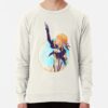 ssrcolightweight sweatshirtmensoatmeal heatherfrontsquare productx1000 bgf8f8f8 35 - Violet Evergarden Store