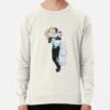 ssrcolightweight sweatshirtmensoatmeal heatherfrontsquare productx1000 bgf8f8f8 4 - Violet Evergarden Store