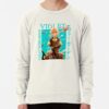 ssrcolightweight sweatshirtmensoatmeal heatherfrontsquare productx1000 bgf8f8f8 43 - Violet Evergarden Store
