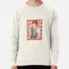 ssrcolightweight sweatshirtmensoatmeal heatherfrontsquare productx1000 bgf8f8f8 47 - Violet Evergarden Store