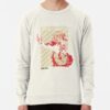ssrcolightweight sweatshirtmensoatmeal heatherfrontsquare productx1000 bgf8f8f8 8 - Violet Evergarden Store