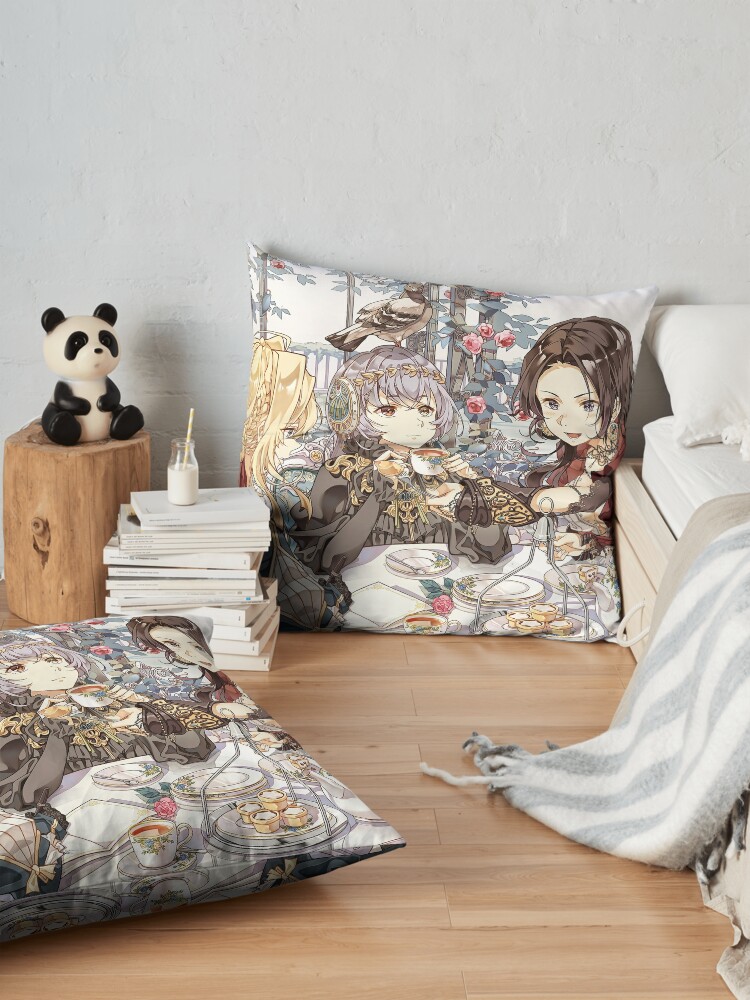 throwpillowsecondary 36x361000x1000 bgf8f8f8 41 - Violet Evergarden Store